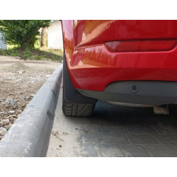 Купить Брызговики Premium (4 шт) для Ford Mondeo 2008-2014 гг