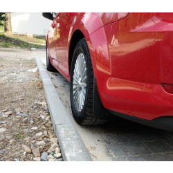 Купить Брызговики Premium (4 шт) для Ford Mondeo 2008-2014 гг