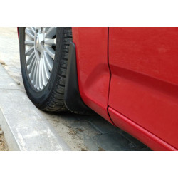 Купить Брызговики Premium (4 шт) для Ford Mondeo 2008-2014 гг