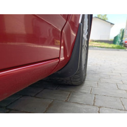 Купить Брызговики Premium (4 шт) для Ford Mondeo 2008-2014 гг