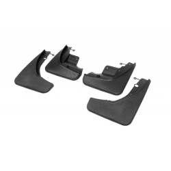 Купить Брызговики Premium (4 шт) для Jeep Grand Cherokee WK2 2010-2021 гг