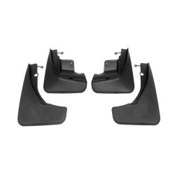 Купить Брызговики Premium (4 шт) для Jeep Grand Cherokee WK2 2010-2021 гг