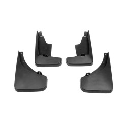 Купить Оригинальные брызговики Premium 2011-2016 (4 шт) для Jeep Compass