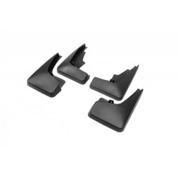 Купить Оригинальные брызговики Premium (2010-2025, 4 шт) для Jeep Patriot