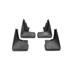 Купить Оригинальные брызговики Premium (2010-2025, 4 шт) для Jeep Patriot