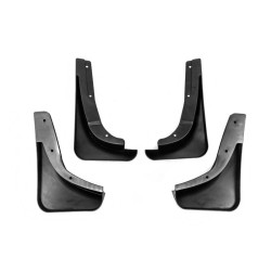 Купить Оригинальные брызговики Premium (2013-2019, 4 шт) для Jeep Cherokee KL 2013- гг