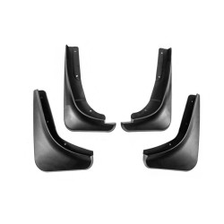 Купить Оригинальные брызговики Premium (2013-2019, 4 шт) для Jeep Cherokee KL 2013- гг