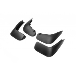 Купить Брызговики Premium (Без порогов, 4 шт) для Range Rover IV L405 2013-2021 гг