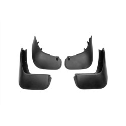 Купить Брызговики Premium (Без порогов, 4 шт) для Range Rover IV L405 2013-2021 гг