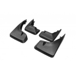 Купить Брызговики Premium (4 шт) для Land Rover Freelander II 2006-2014 гг