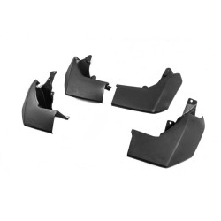 Купить Брызговики Premium (4 шт) для Land Rover Discovery IV 2009-2017 гг