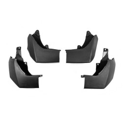 Купить Брызговики Premium (4 шт) для Land Rover Discovery IV 2009-2017 гг