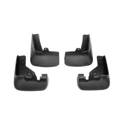 Купить Оригинальные брызговики Premium 2017-2021 (комплект 4 шт.) для Mazda CX-5 2017- гг