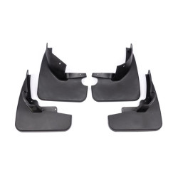 Купить Премиум брызговики без порогов (4 шт) для Mercedes ML W164 2005-2011 гг