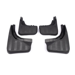 Купить Брызговики Premium (4 шт) для Mercedes GLK сlass X204 2008-2015 гг