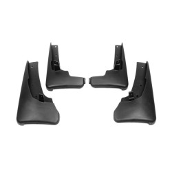 Купить Брызговики Premium (4 шт) для Nissan X-trail T31 2007-2014 гг