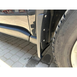 Купить Брызговики Premium (4 шт) для Nissan X-trail T31 2007-2014 гг