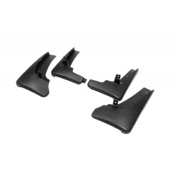 Купить Брызговики Premium (4 шт) для Nissan X-trail T31 2007-2014 гг