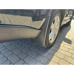 Купить Брызговики Premium (4 шт) для Nissan X-trail T31 2007-2014 гг