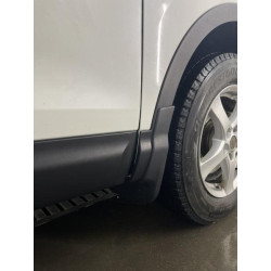 Купить Оригинальные брызговики Premium Dongmart (4 шт) для Nissan Qashqai 2014-2021 гг