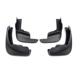 Купить Оригинальные брызговики Premium Dongmart (4 шт) для Nissan Qashqai 2014-2021 гг