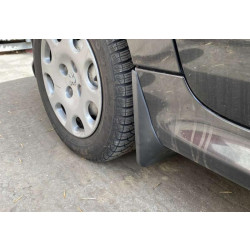 Купить Брызговики Premium (4 шт) для Peugeot 206 1998-2024 гг