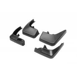 Купить Оригинальные брызговики Premium SD (4 шт) для Peugeot 508 2010-2018 гг