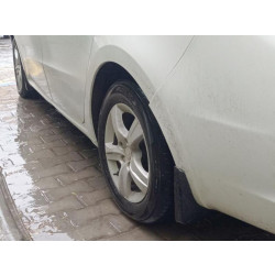 Купить Оригинальные брызговики Premium SD (4 шт) для Peugeot 508 2010-2018 гг