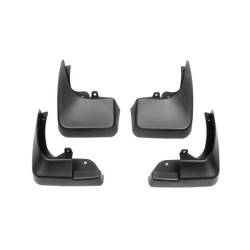 Купить Оригинальные брызговики Premium SD (4 шт) для Peugeot 508 2010-2018 гг