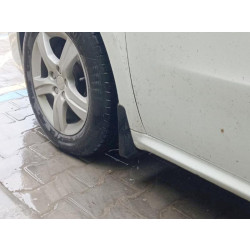 Купить Оригинальные брызговики Premium SD (4 шт) для Peugeot 508 2010-2018 гг