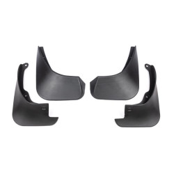 Купити Бризковики Premium для HB (4 шт) для Toyota Yaris 2006-2011 рр