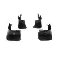 Купити Бризковики Premium (4 шт) для Toyota Corolla 2007-2013 рр