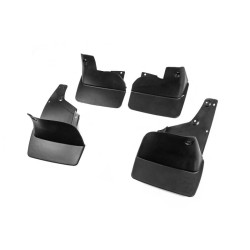 Купити Бризковики Premium (4 шт) для Toyota Land Cruiser 100 1998-2007 рр