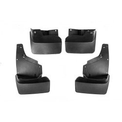 Купити Бризковики Premium (4 шт) для Toyota Land Cruiser 100 1998-2007 рр