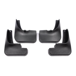 Купити Бризковики Premium 2008-2011 (4 шт) для Toyota Highlander рр