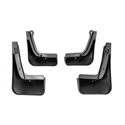 Купити Бризковики Premium (4 шт) для Toyota Highlander 2013-2019 рр