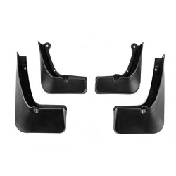 Купити Бризковики Premium (4 шт) для Toyota Highlander 2013-2019 рр