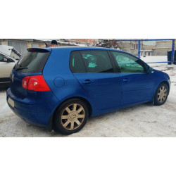 Купити Бризковики Premium HB (4 шт) для Volkswagen Golf 5 2003-2009 рр