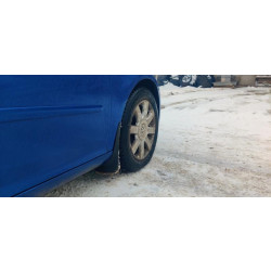 Купити Бризковики Premium HB (4 шт) для Volkswagen Golf 5 2003-2009 рр