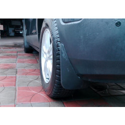 Купити Бризковики Premium HB (4 шт) для Volkswagen Golf 5 2003-2009 рр