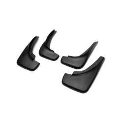 Купити Бризковики Premium (4 шт) для Volkswagen Golf 4 1997-2006 рр