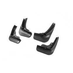 Купить Брызговики Premium (4 шт) для Volkswagen Touareg 2018- гг