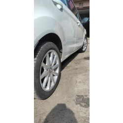 Купить Оригинальные брызговики Premium 2013-2017 (комплект 4 шт) для Ford Fiesta