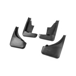 Купить Оригинальные брызговики Premium 2006-2011 (комплект 4 шт.) для Jeep Compass