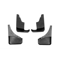 Купить Оригинальные брызговики Premium 2006-2011 (комплект 4 шт.) для Jeep Compass