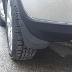 Купить Оригинальные брызговики Premium HB (4 шт) для Suzuki SX4 2006-2013 гг