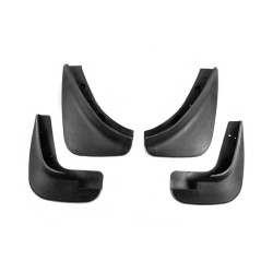 Купить Оригинальные брызговики Premium HB (4 шт) для Suzuki SX4 2006-2013 гг