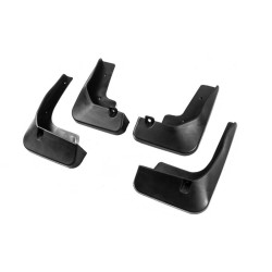 Купить Оригинальные брызговики Premium 2011-2014 (DongfMart, 4 шт) для Toyota Camry