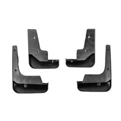 Купить Оригинальные брызговики Premium 2011-2014 (DongfMart, 4 шт) для Toyota Camry