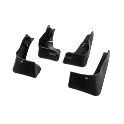 Купить Оригинальные брызговики Premium 2016-2018 (комплект 4 шт) для Toyota Rav 4